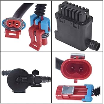 【GM純正】キャニスターベントバルブ キャニスター ベント バルブ ソレノイド ASSY 対策キット 対策品