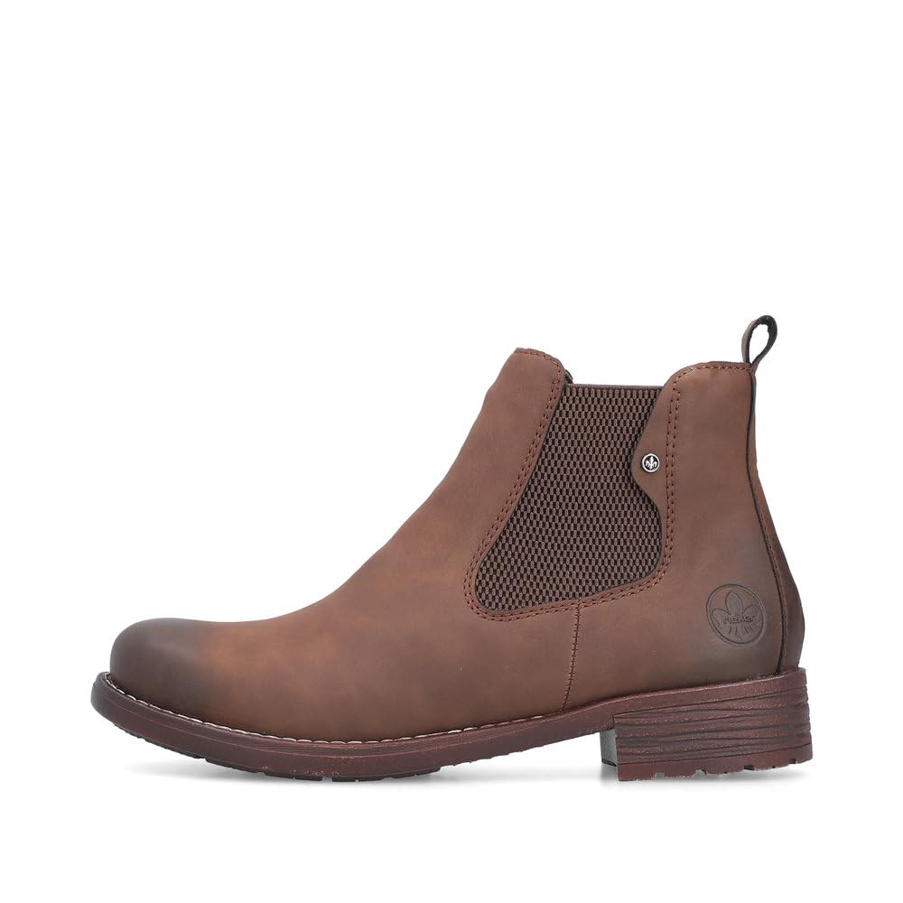 Rieker botki damskie 79450