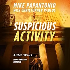 Suspicious Activity cover art