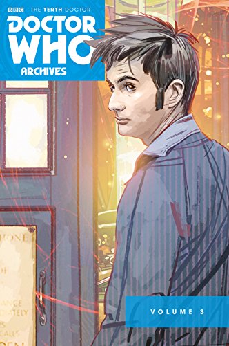 Doctor Who: The Tenth Doctor Archives Vol. 3 (English Edition)