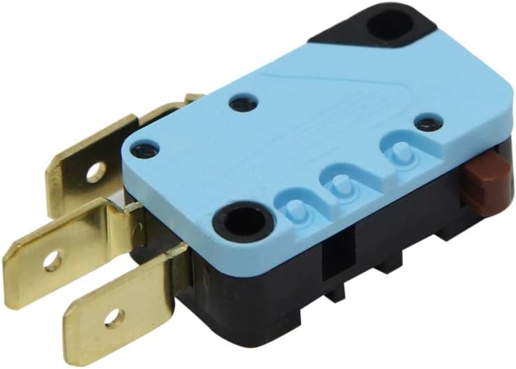 83161118/831611-I-W3 Microswitch SNAP Action SPDT 16A/250VAC ON-(ON) Pos: 2 IP