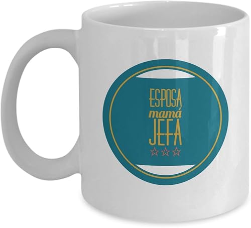 Miniatura 5 de Regalo Para Mama Vaso, taza de café divertidas, tazas personalizadas, taza de café inspiradoras, taza con mensajes positivos.