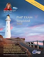 PMP Exam Simplified 0977438155 Book Cover