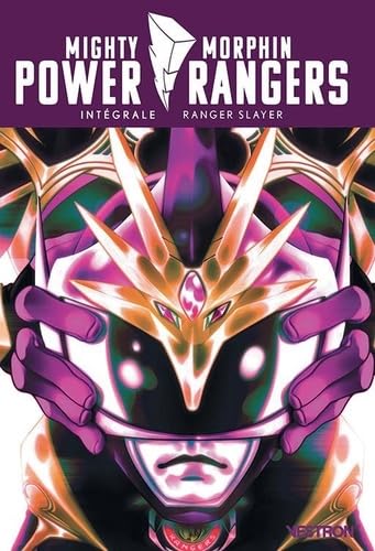 Power rangers:integrale ranger slayer - Dan Mora - Vestron - broché - Comics