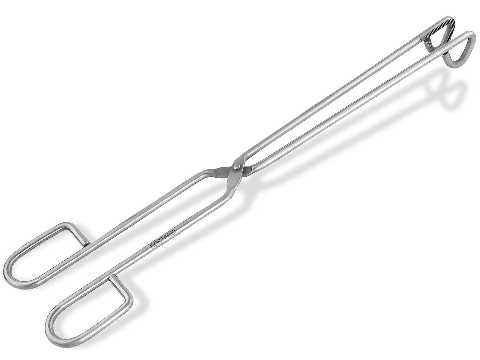 PROFI Grillzange - Grillpinzette 30 cm EDELSTAHL