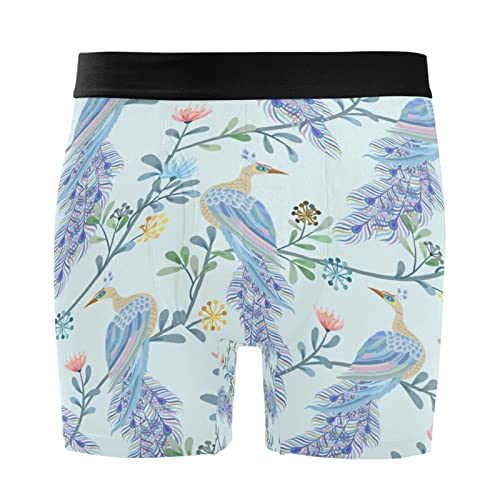 Calzoncillos comodidad Vnurnrn bóxer elástico para uso diario en pack de 2 unidades