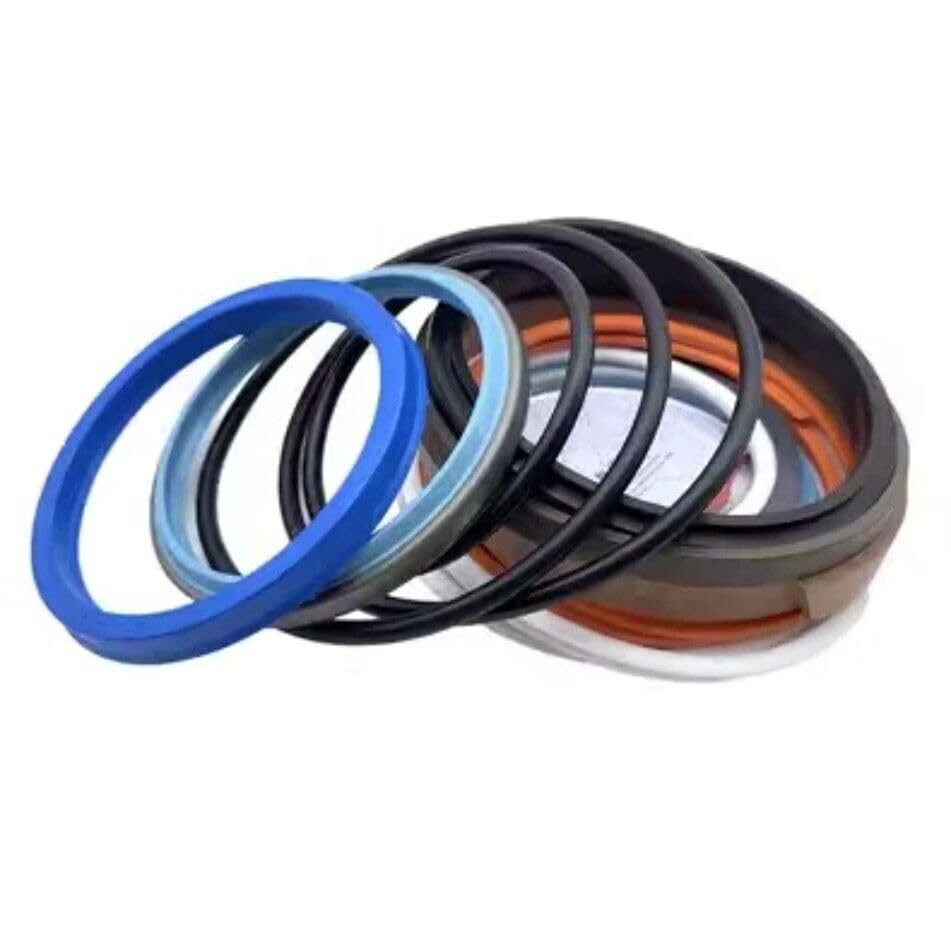 Compatible with CAT 2712173 CAT303CR E303CR Boom ARM Bucket Oil Seal Repair Kit 271-2173 Machinery Parts (Boom Seal)