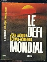 Le défi mondial 2213009724 Book Cover