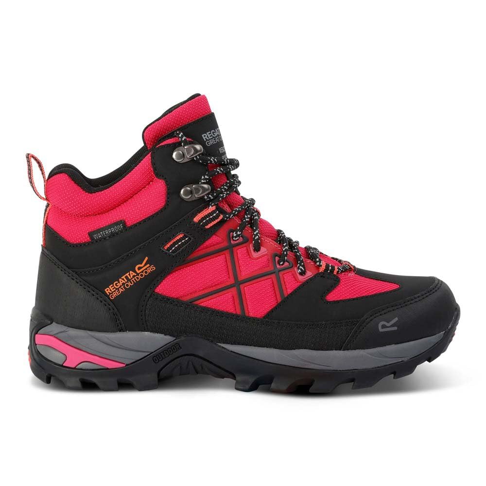 Regatta Women's Samaris III Walking Boots with ISOTEX membrane, perfect for Hiking, Walking & Outdoors