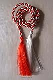 martisor bilder  A Pretty Red and White String Martisor Spring Journal: 150 Page Lined Notebook/Diary