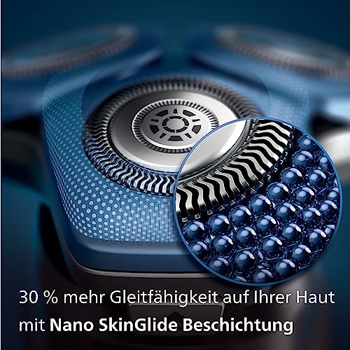 Philips Rasierer Shaver Series 7000 mit SkinIQ-Technologie
