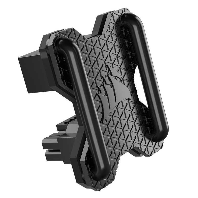 Amazon.co.jp: CORSAIR PCIe 5.x 180° 12V-2x6 GPU Power Bridge