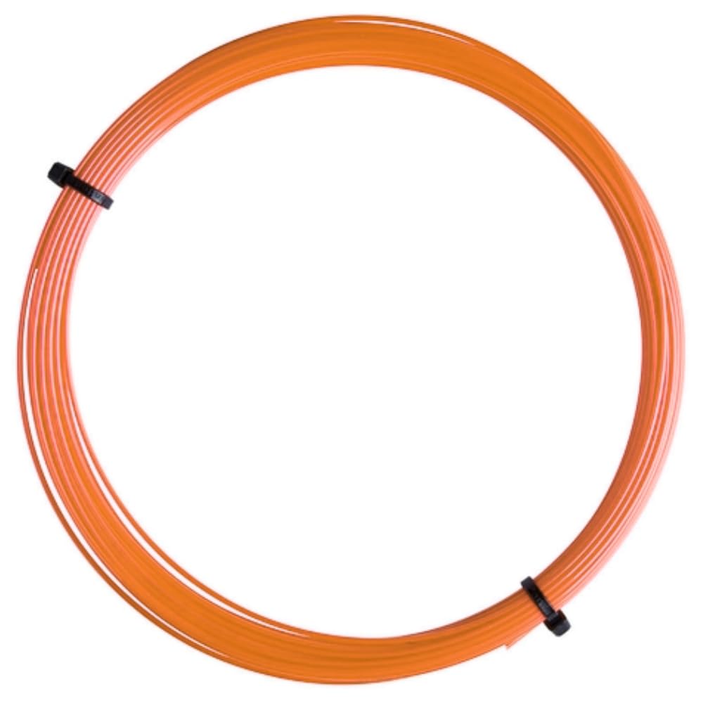Wilson NXT String Set (All 2024 Styles & Colors) (NXT 16g(1.30mm) - Orange)