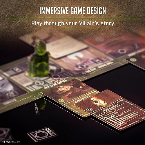 Ravensburger Star Wars Villainous Scum and Villainy Immersive Strategy Board Game for Adults and Kids Age 10 Years Up - Expansion Pack - Image 4
