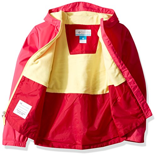 Image of Columbia Little Girls' Rain-Zilla Jacket