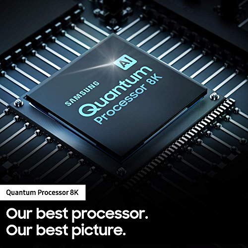 Samsung QN55Q900RB 55" 8K Ultra High Definition Smart QLED TV with a Samsung HW-Q900T 7.1.2 Channel Soundbar with Dolby Atmos and DTS:X (2019) Kansas 