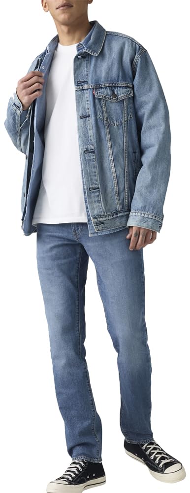 Levi's 511 Slim v5, Jeans Uomo, Take It from The Top, 28W / 32L