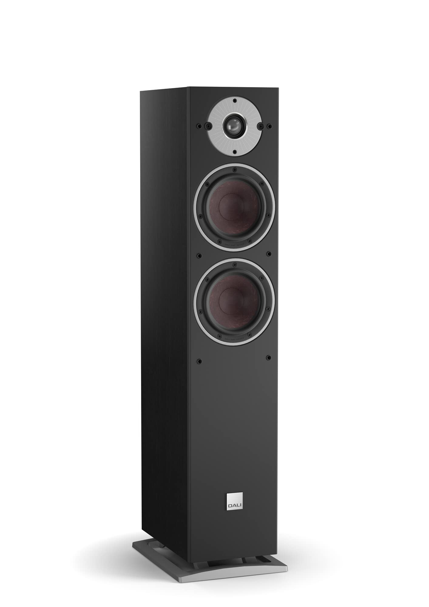 DALI Oberon 5 Hi-Fi Floorstanding Tower Speakers - Black (Pair)