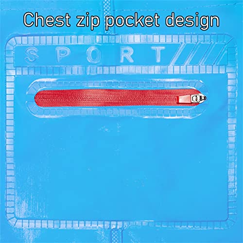 Waders Outdoor Steltlopers Voor Kinderen, Kleuterschool Strand Camping Waterspeelkleding, PVC+gebreide Stof (Color : Pink, Size : S/1 pcs) - Image 6