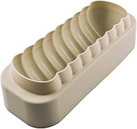 Vista 2 de Silikomart 3Design Moldes de silicona Bundt, color gris