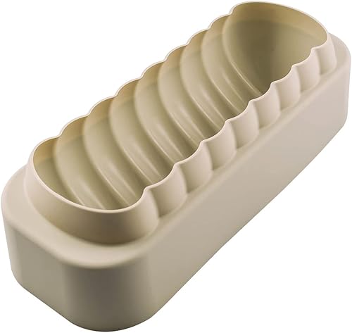 Miniatura 2 de Silikomart 3Design Moldes de silicona Bundt, color gris