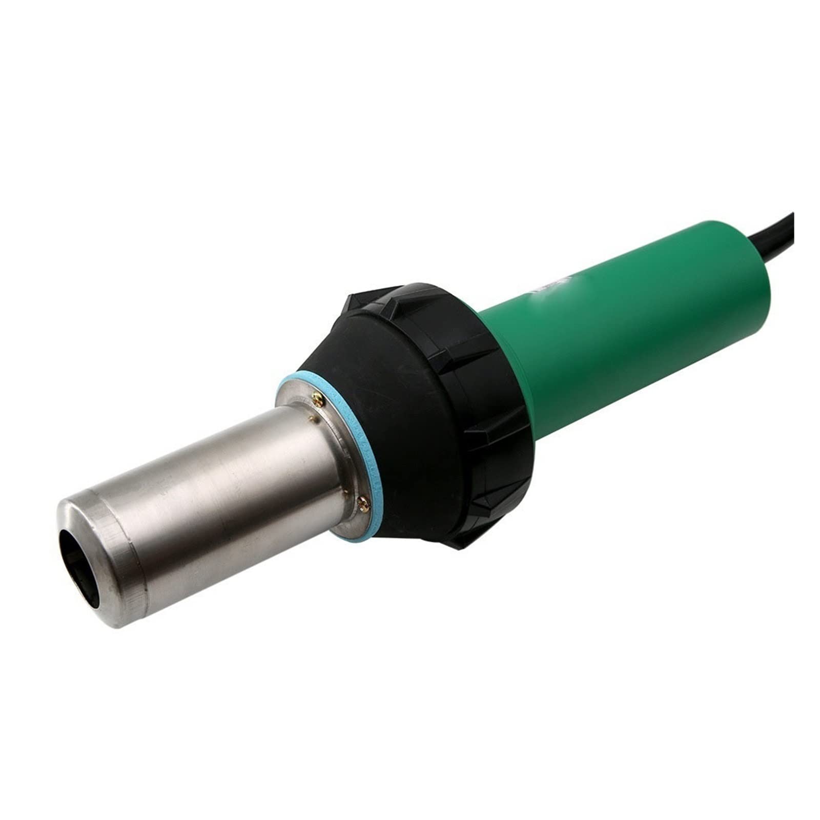 Pistolet termiczny 3400W Spawacz Tworzyw Sztucznych, Dmuchawa Gorącego Powietrza, Opalarka Do Spawania Winylu, Suszenie, Kurczenie Się, Formowanie Na Gorąco, Spawacz Tworzyw Sztucznych Spawanie Opalar