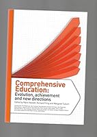 Comprehensive Education : Evolution, Achievement and New Directions 1900868490 Book Cover