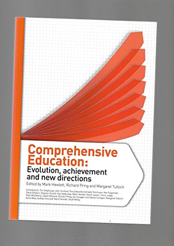 Comprehensive Education : Evolution, Achievemen... 1900868490 Book Cover