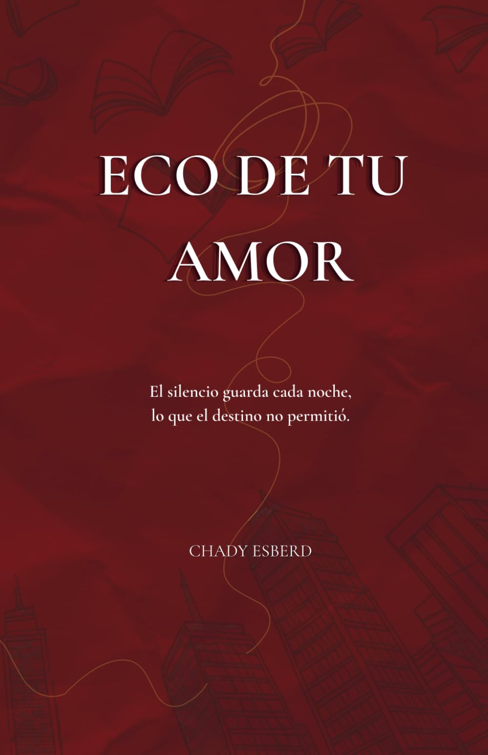 ECO DE TU AMOR: El silencio guarda cada noche lo que el silencio no permitió.