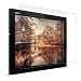 Boriyuan Sony Xperia Z4 Tablet Screen Protector, [Tempered Glass Protection] Ultra Slim Crystal Clear Premium Tempered Glass Screen Protector for Sony Xperia Z4 Tablet - Comes with a Micro Fiber Cleaning Cloth + an Alcohol Wipe Cloth + an Electrostatic Anti-dust Film