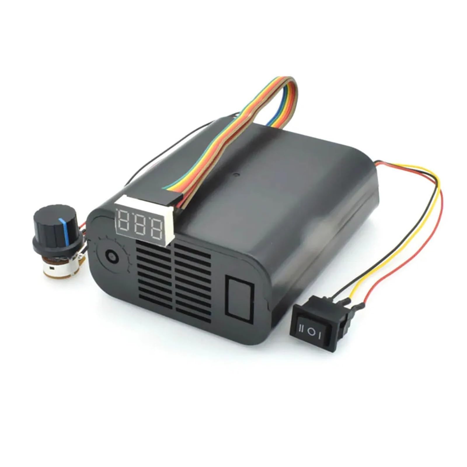 Motor PWM Digital Display Speed Controller Max 60A CW CCW 0~ Adjustable Drive Module