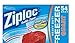 Produktbild Ziploc Heavy Duty Gefrierschrank Quart 54 Taschen 17,7 cm x 18,8 cm