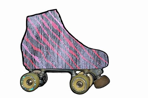 SILVYE - Fundas Cubre Patines con EXCLUSIVOS Estampados para Patinaje ARTÍSTICO NOVEDADES (Talla M, 00056) Cover