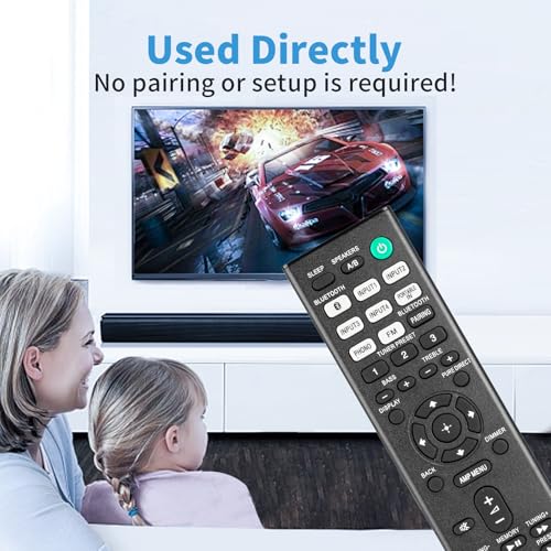 Télécommande STR-DH190 Sony pour votre salon RMT-AA400U