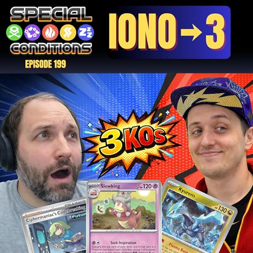 199. I Iono&rsquo;d Them to 3&hellip; Then Lost Anyway