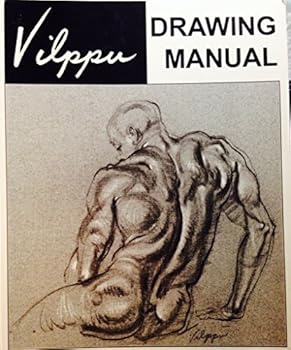 Hardcover Vilppu Drawing Manual Book