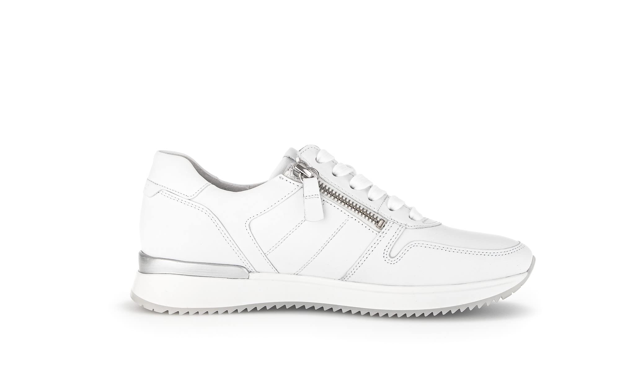 Gabor Damen Low-Top Sneaker, Frauen Halbschuhe