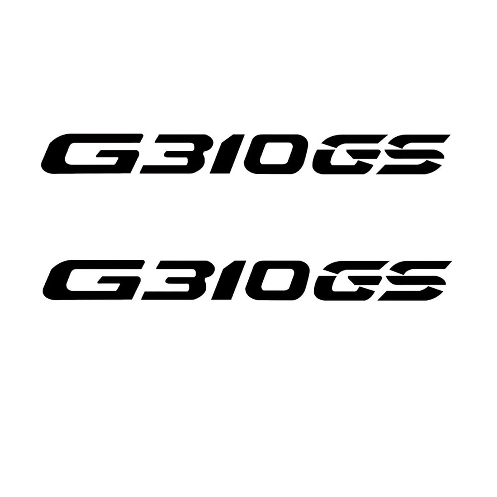 Motorcycle Glow Stickers Waterproof Sticker Decal for BMW G310GS G 310 GS G310 310GS GS310 2017 2018 2019 2020 2021 Accessories
