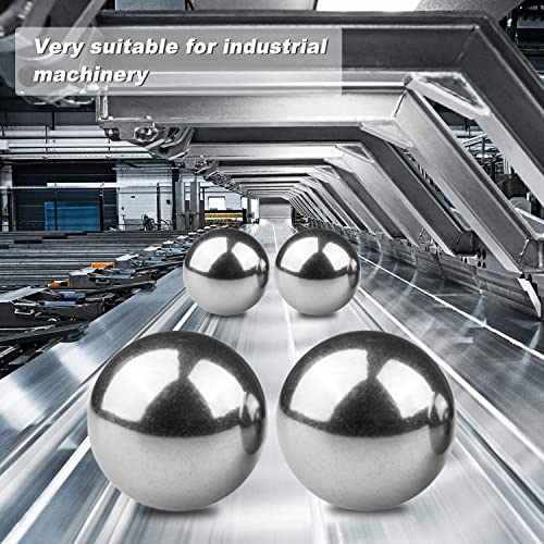 Image of 4Pcs 2 inchChrome Steel Bearing Balls (51mm)