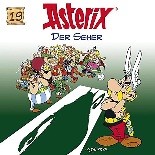 Asterix der seher