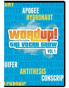 Word Up! The Vocab Show | Volume 1