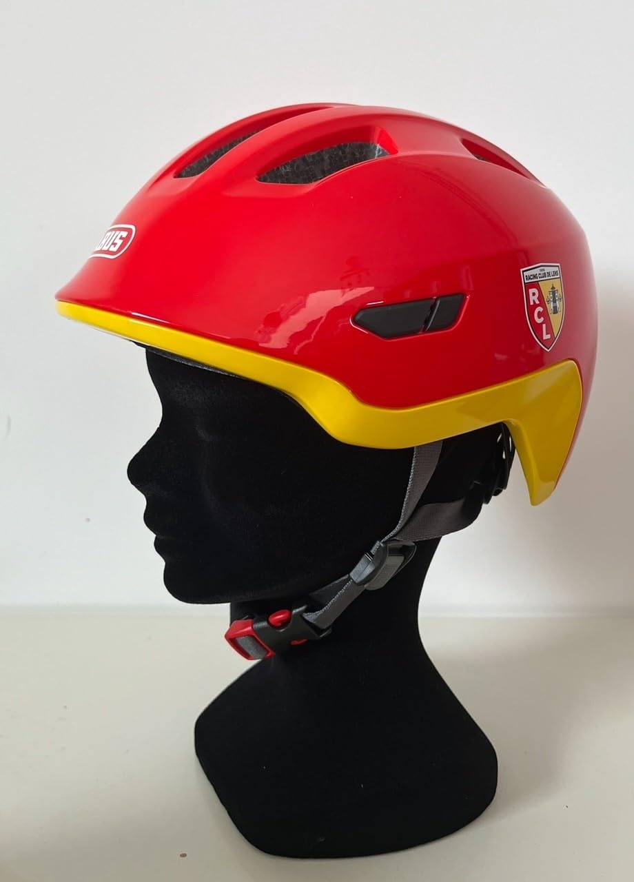 Casque vélo Enfants ABUS Smiley 3.0 RC Lens