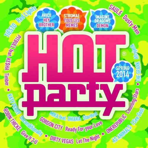 Hot Hot Party Spring 2014