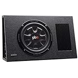 PowerBass PS-AWB101T - 10' Single Loaded Amplified Truck Box