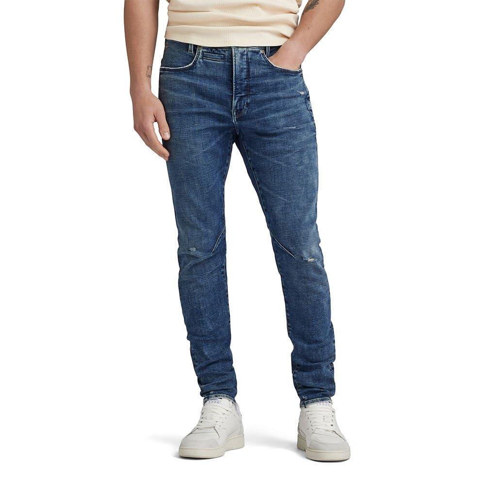 G-Star Herren D-STAQ 3D Slim Jeans