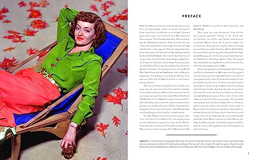 Running Press Vieira, Mark A. Warner Bros.: 100 Years Of Storytelling thumb #1