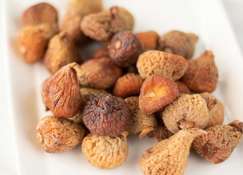 Pajarero Dried Figs