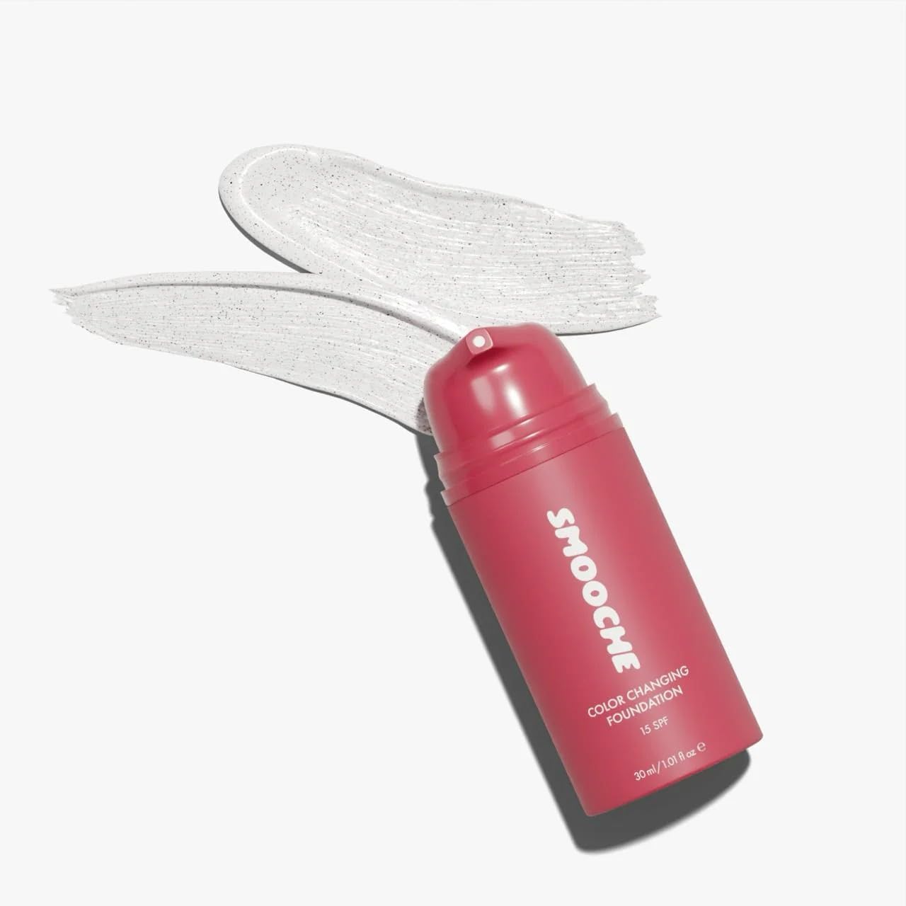 Smooche Color Changing Foundation(1 Bottle) — view 2