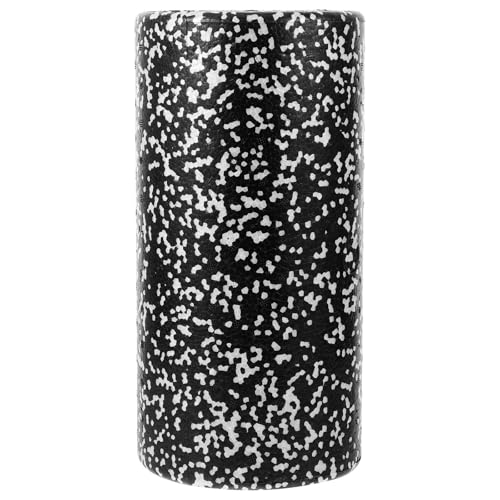 Rodillo de espuma KICHOUSE para masaje muscular, EPP de 30 x 15 cm, rodillo corporal de tejido profundo para fitness, masaje y ejercicios de yoga