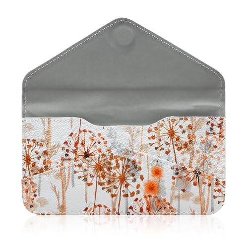Image of XEYOU Women's Card Wallet Envelope Style Credit Card Holder Cute Cash Wallet for Ladies